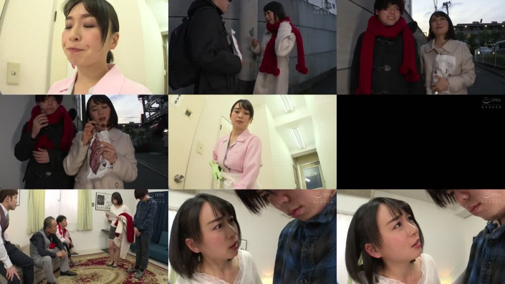 +++ [HD] DDOB-087 美人母 集団孕ませ拷問 美人で気丈な母がボクのせいでDQN親子に鬼畜レ○プ 羽田希