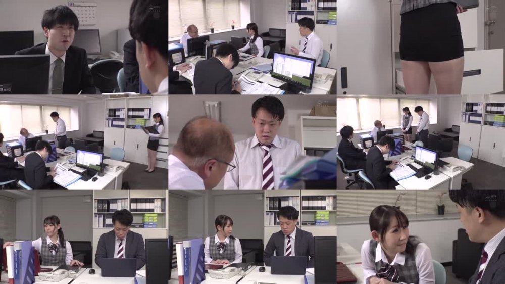 +++ OBA-412 こんなおばさんだけど、本当に私でいいの…？ ～職場の若者と無我夢中の不倫性交～ 田中美矢