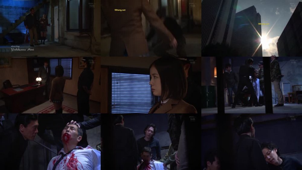 +++ [HD Uncensored] SNIS-243 秘密捜査官の女 立ち向かう童顔エージェント 吉川あいみ