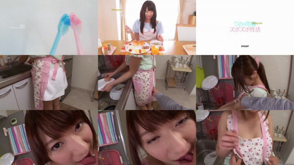 +++ [HD Uncensored] SNIS-287 りおと同棲ズボズボ性活 緒川りお