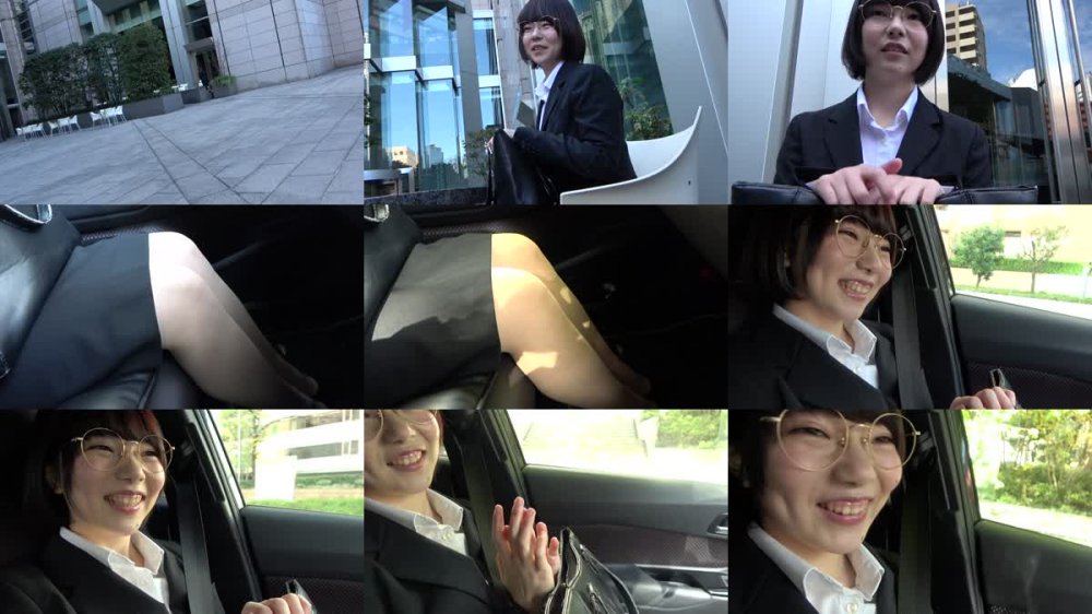 +++ [HD] SKSK-045 ふわふわJカップ爆乳就活生 ビバ！不純異性交遊 初愛ねんね