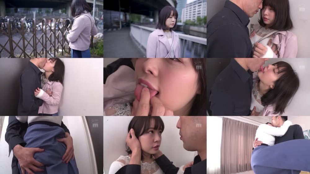 +++ [HD] MIDE-888 今すぐKissMe舌をず～っと絡ませっ放し濃密ベロキス接吻性交 八木奈々