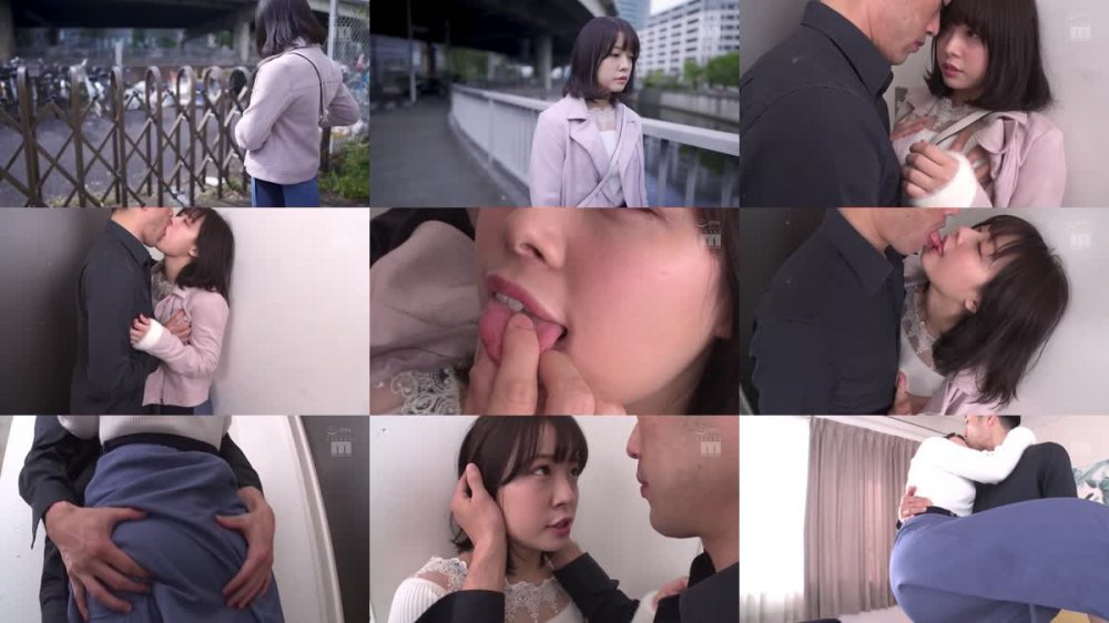 +++ MIDE-888 今すぐKissMe舌をず～っと絡ませっ放し濃密ベロキス接吻性交 八木奈々