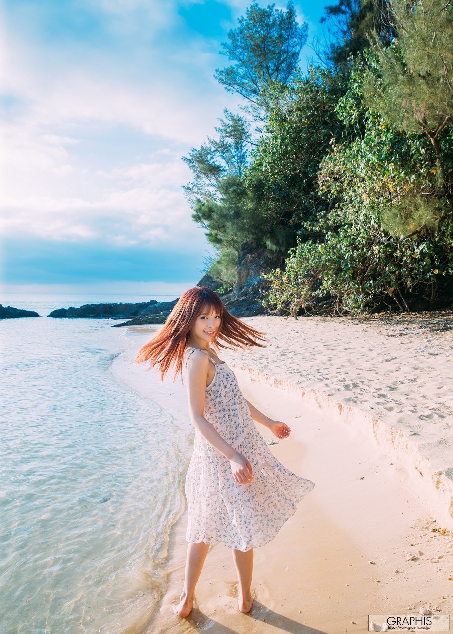 [Graphis] Gals No.417 Kana Momonogi 桃乃木かな[In a Dream]第一期[63P]