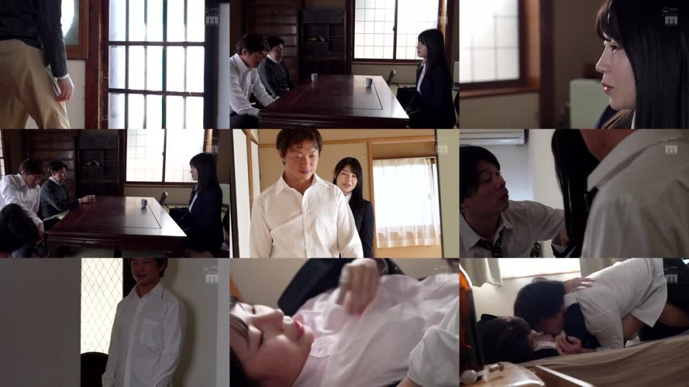 +++ [HD] MIDE-895 女教師監禁レ×プ 鬼畜生徒のヤリ放題肉オナホ化プラン 二見れい