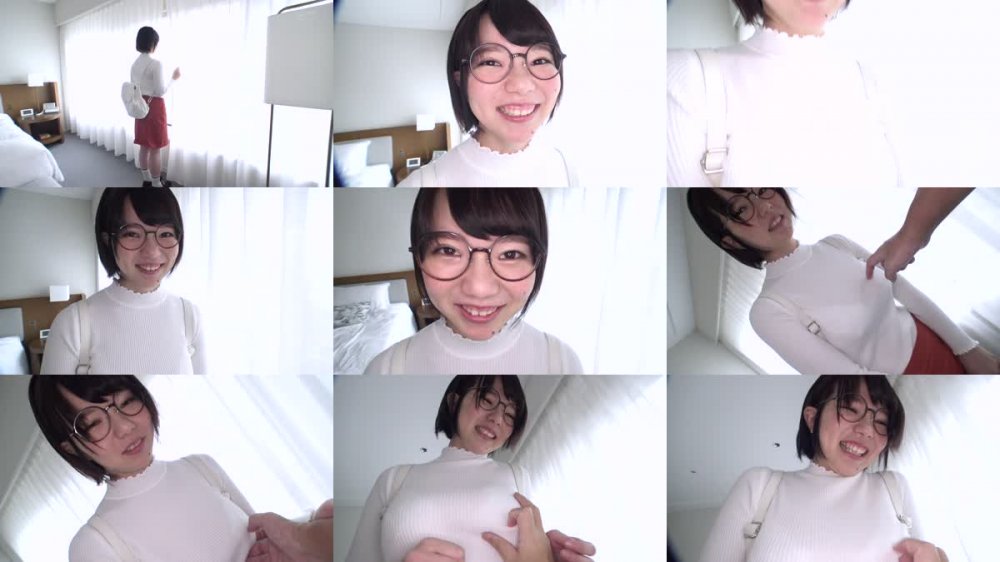 +++ [HD] APKH-165 図書館で見つけた大人しそうなメガネ女子が実はモノ凄い巨乳スケベで、精液をたっぷり搾り取られてしまった… 初愛ねんね