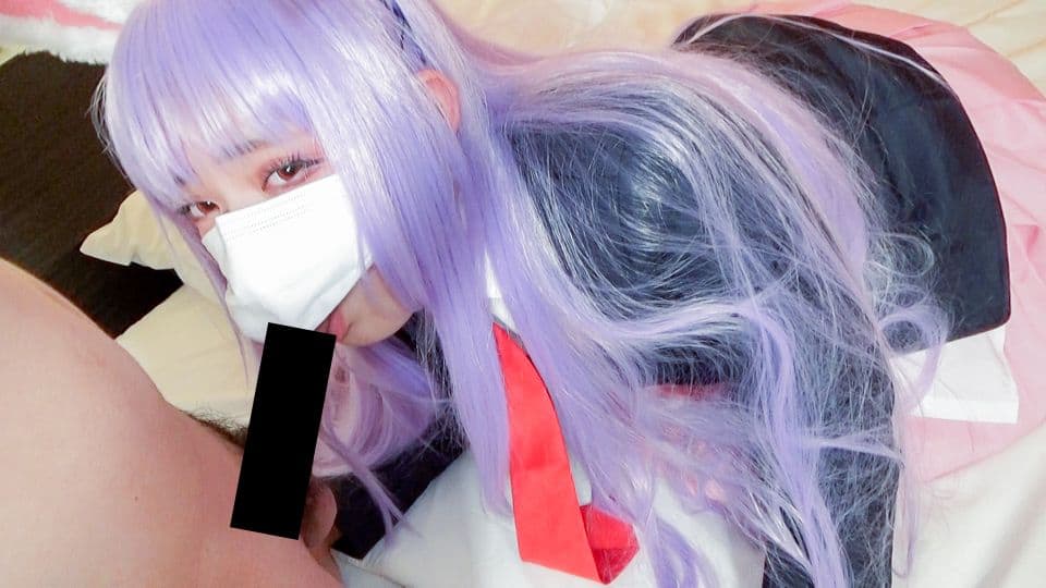 [HD/1.53GB] FC2PPV-1723477 【期間限定セール中】うどんげちゃんは履いてません！ 淫亂