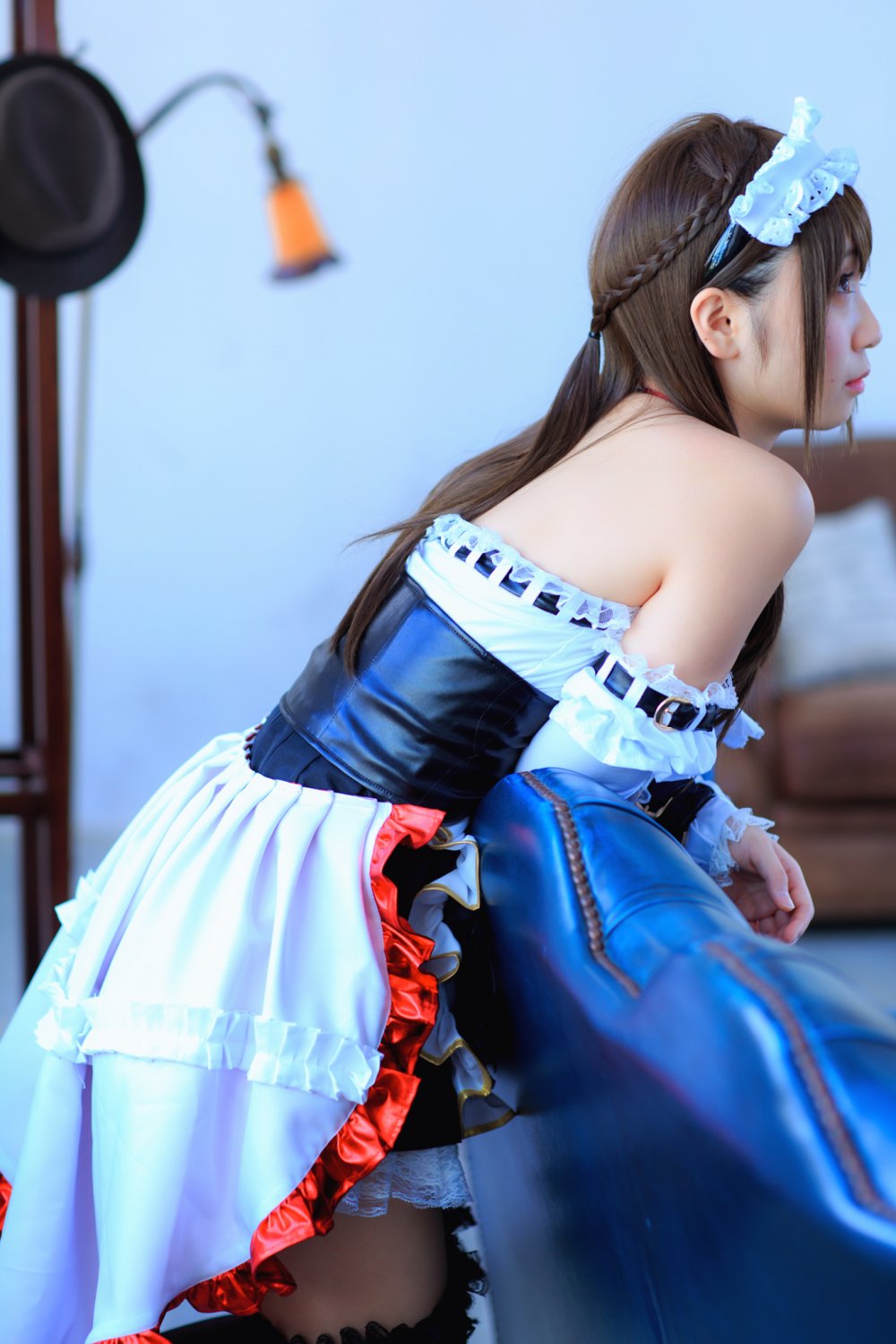 (C91) [伊織もえ]美波白書-03[50P]