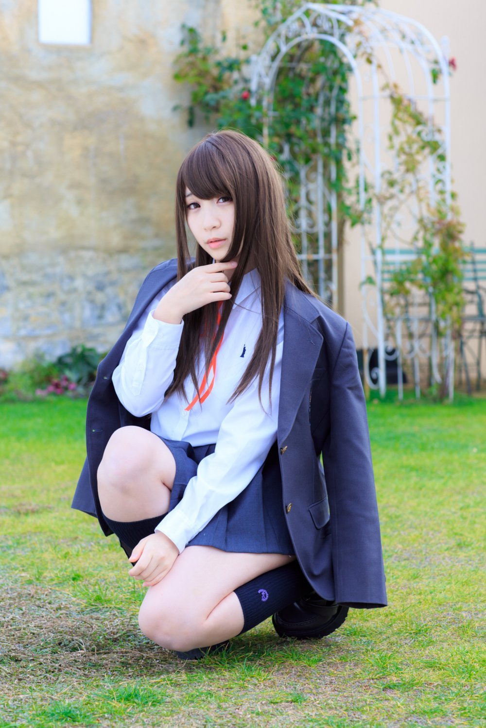 (C91) [伊織もえ]美波白書-04[50P]