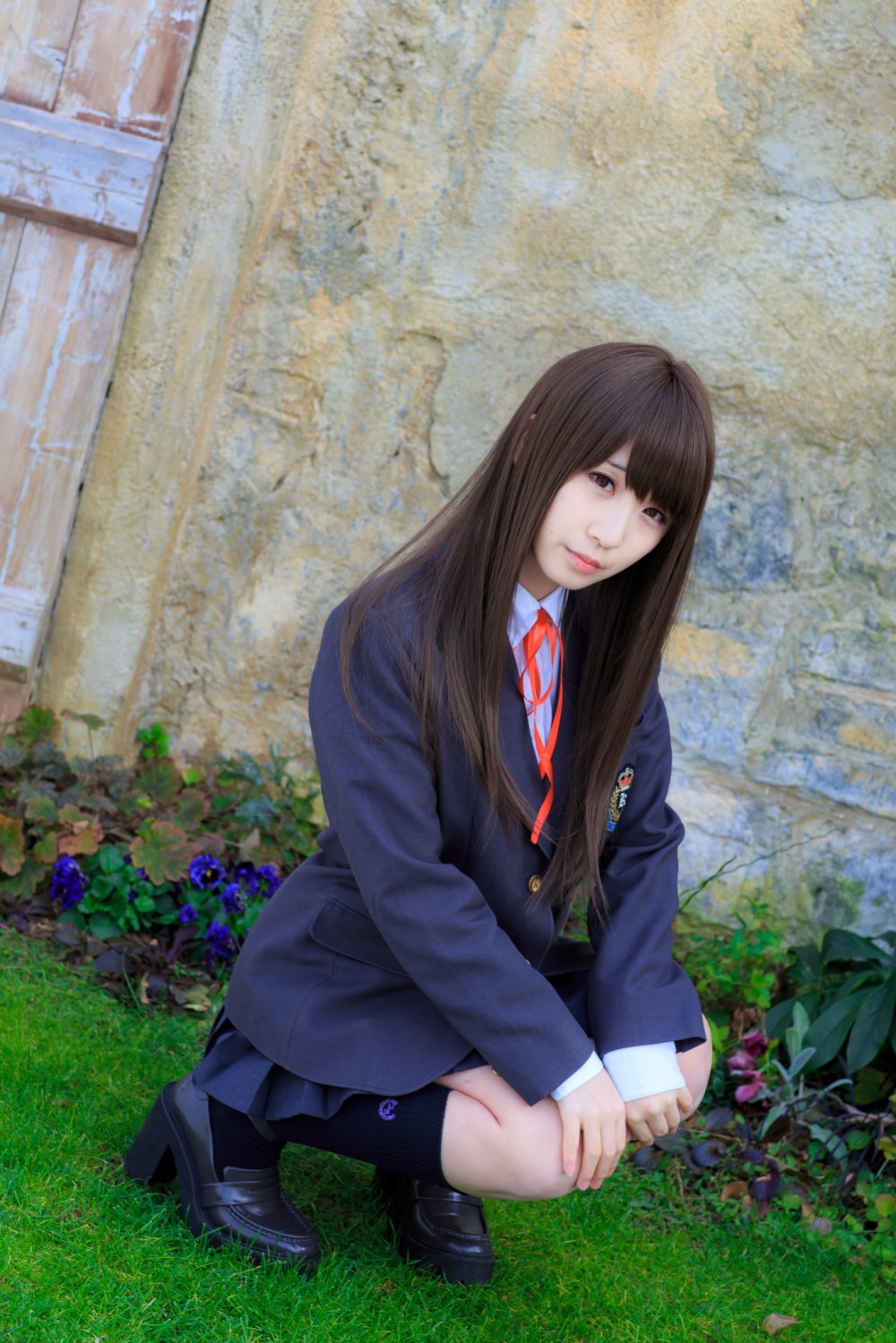 (C91) [伊織もえ]美波白書-05[50P]