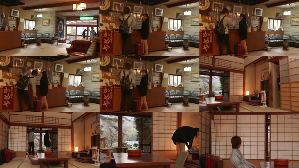 +++ [HD] GENM-077 内緒の浮気と温泉宿 三浦るい