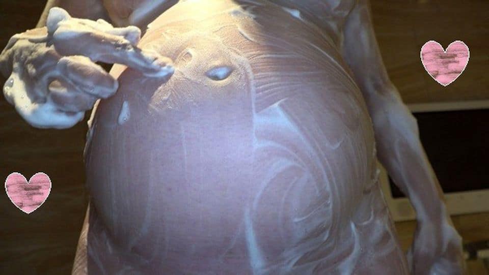 [HD/1.47GB] FC2PPV-1001636 【個撮】【モ無】あのドエロ妊婦さんが一ヶ月無所謂りの降臨w