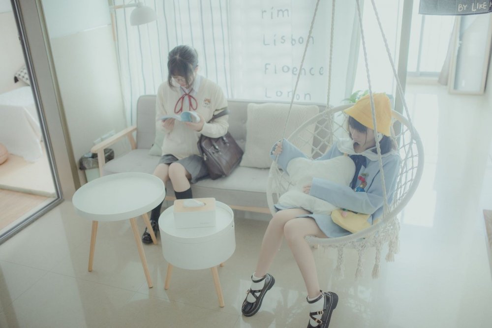 柚木品玉系列-姐和妹[86P]
