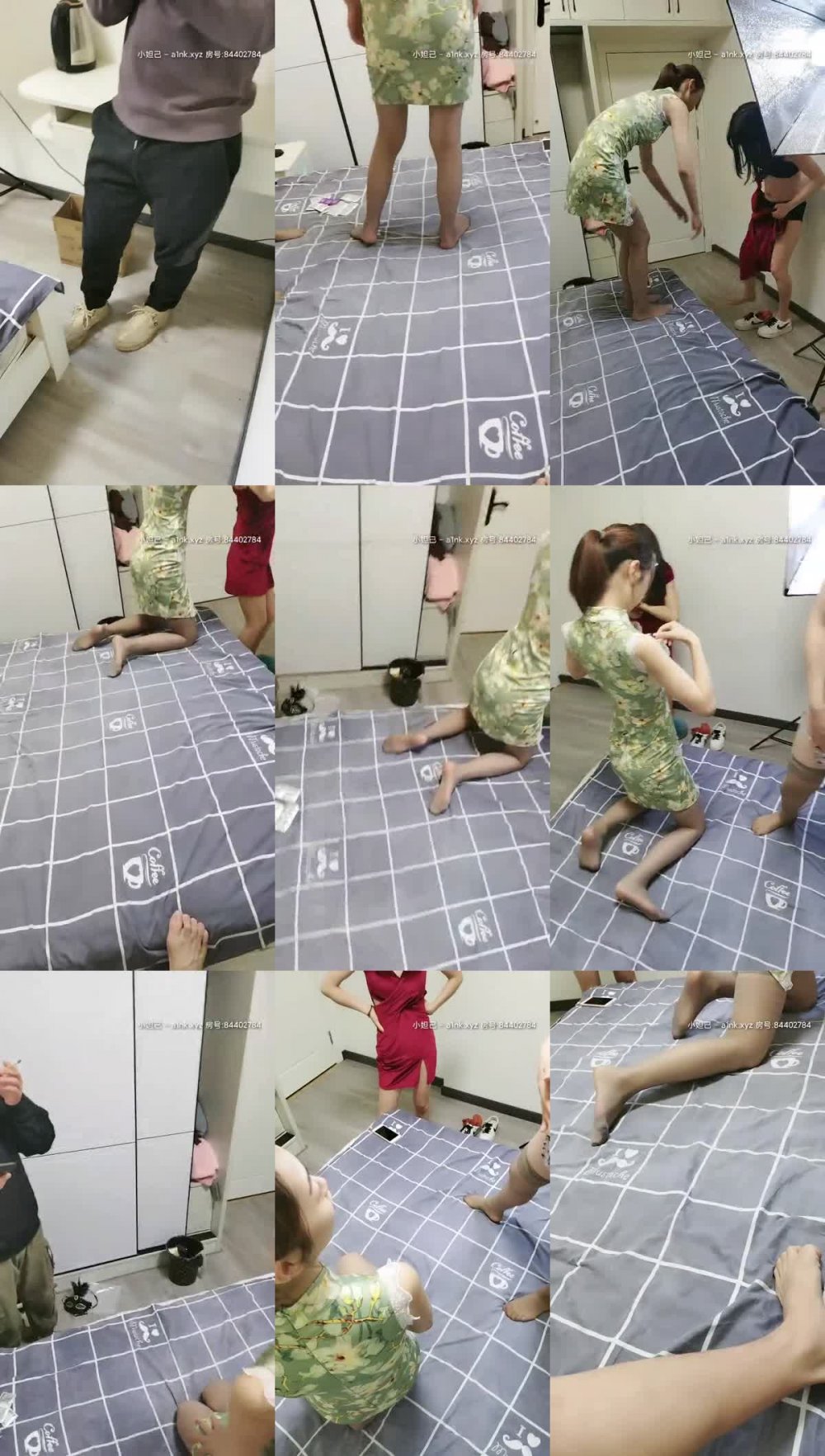 極品騷浪美少女【顏射顏射女神】年後首操找兩閨蜜和男同學一起瘋狂群P亂操 旗袍美女操翻天 高清源碼錄製