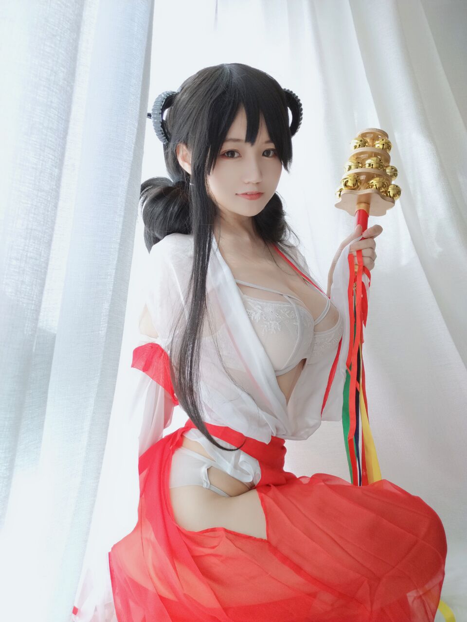 穿漢服的女孩[20P]