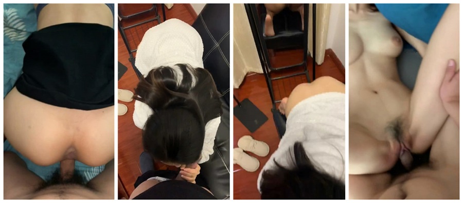 【網曝門事件】阿拉善戰神車隊長阿虎約炮極品美乳OL女白領不雅視頻曝光 騎乘車震 圓挺爆乳刺激誘惑 高清720P原版