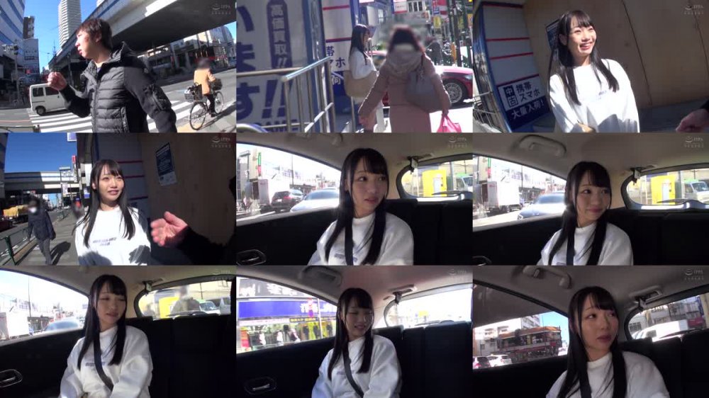 +++ [HD] SUPA-579 黒髪美少女 奇跡のAV初出演