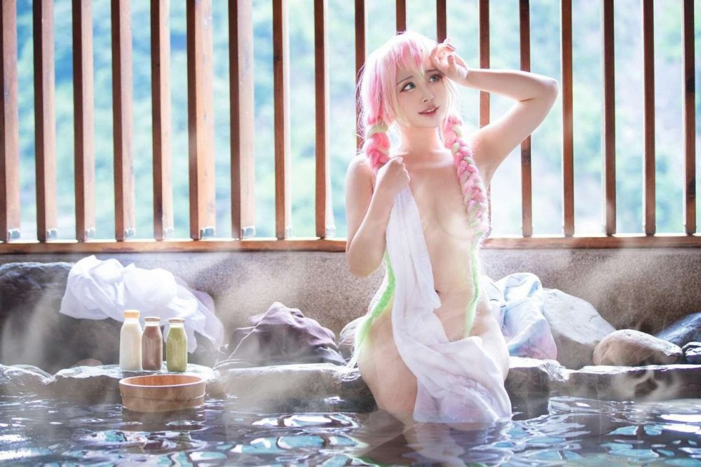 Kimetsu no Yaiba cosplay[20P]
