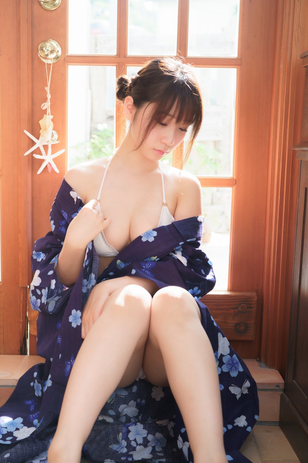 (C92) [伊織もえ]いおりんと夏-05[50P]