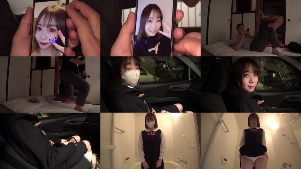 +++ [HD] SUJI-133 男の欲望にされるがまま●学生中出し まお
