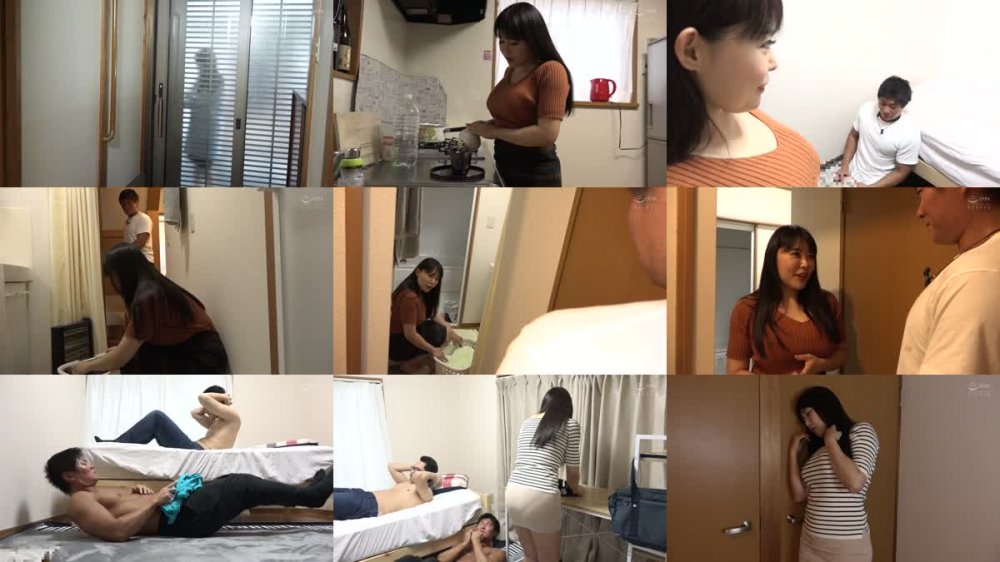 +++ [HD] CHCH-005 友達が不在の3日間に、友達の爆乳ママとパコリまくった動画