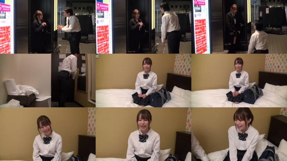 +++ [HD] 492JCHA-029 エロ動画に撮られるJKがうぶな訳がない！ 3