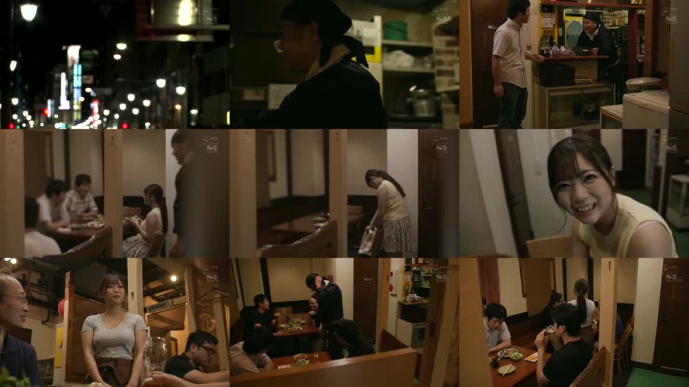 +++ [HD] SSIS-053 ド田舎の居酒屋の看板巨乳娘は終電逃がすと酒とセックスしかヤルことが無い 羽咲みはる