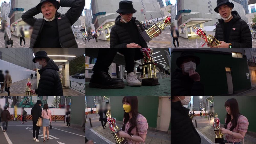 +++ [HD] 200GANA-2483 マジ軟派、初撮。 1630 彼氏にハメ撮り動画をネットに流されてしまったスレンダー美女！大人しそうに見えて実はH大好きなむっつりさんは、スケベな要求を断り切れず…形も肉感も最強の美尻に注目！！