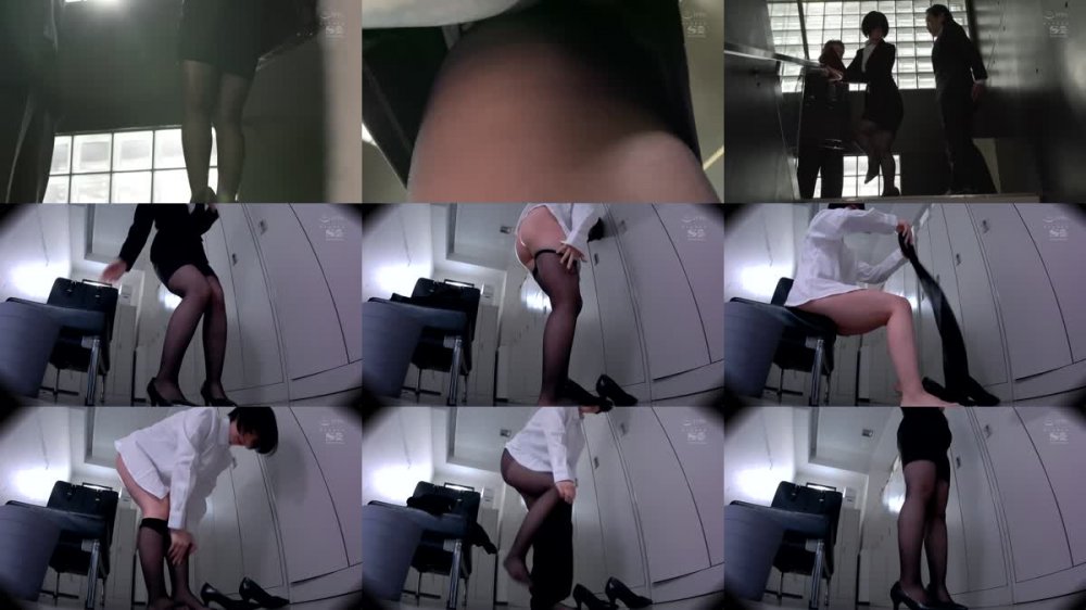 +++ SSIS-057 パンティーストッキングマニア中年男たちが何度も犯した絶品オフィスレディー 三宮つばき