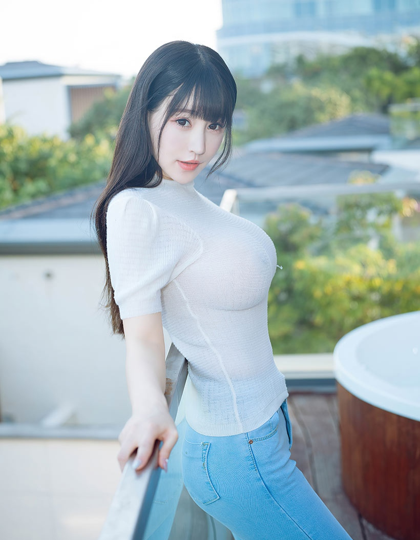 穿牛仔褲的女孩[59P]