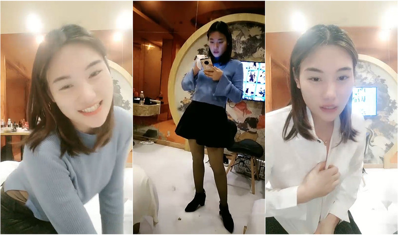 兩對夫妻賓館開房交流，臊妇味道十足，第一次就給了表弟，嫌棄弟弟時間太短，就三分鐘