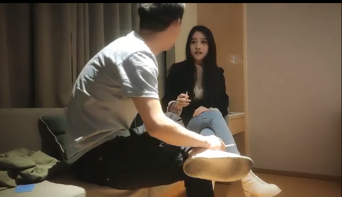 文軒探花05-06約啪極品美女，好白菜讓小個子拱了