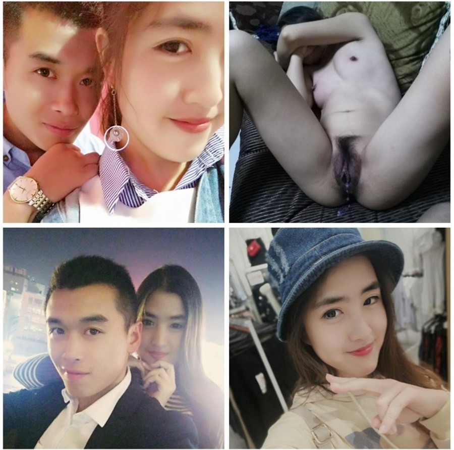 精品福利-舞蹈院校高顏值校花級性感大美女和帥氣男友私拍性愛，美女自帶情趣服先拍攝後操逼，