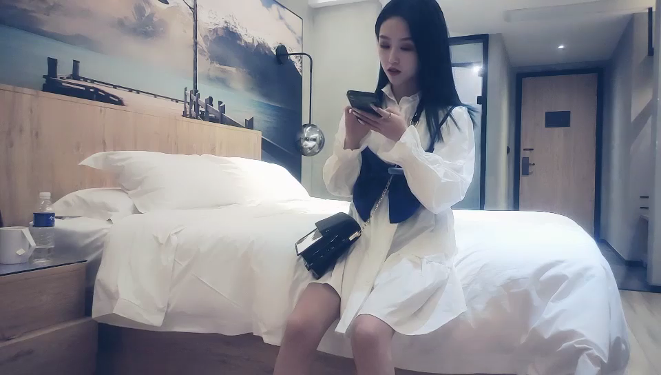 趙總尋歡05-08口爆美貌小模，身材嬌小，抱起來草