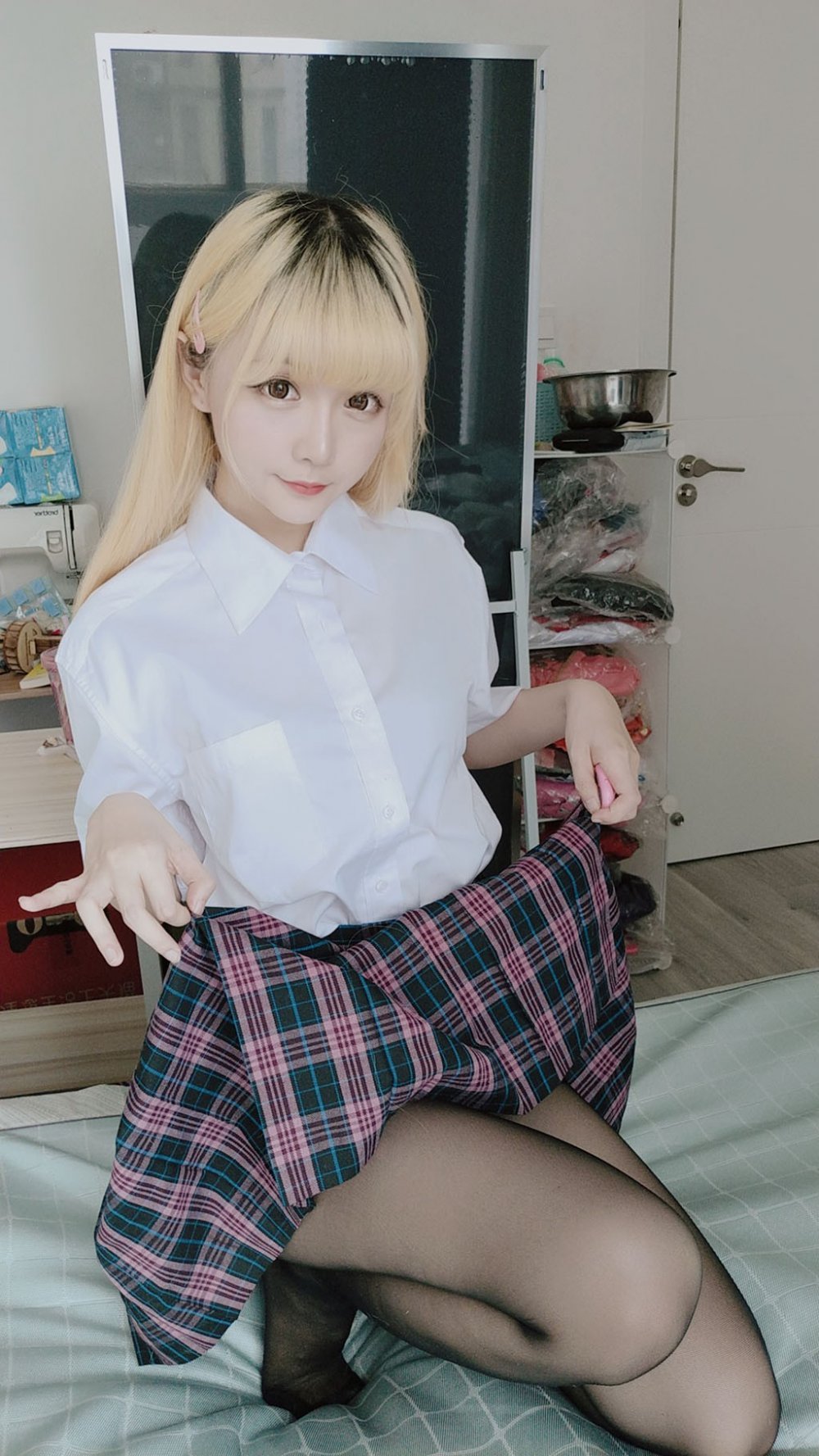 黑絲小姐姐寫真[60P]