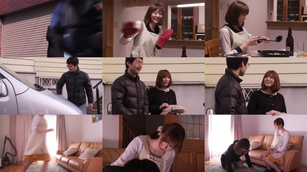 +++ [HD Uncensored] SSPD-086 夫の目の前で犯されて- 貞操泥棒 麻美ゆま