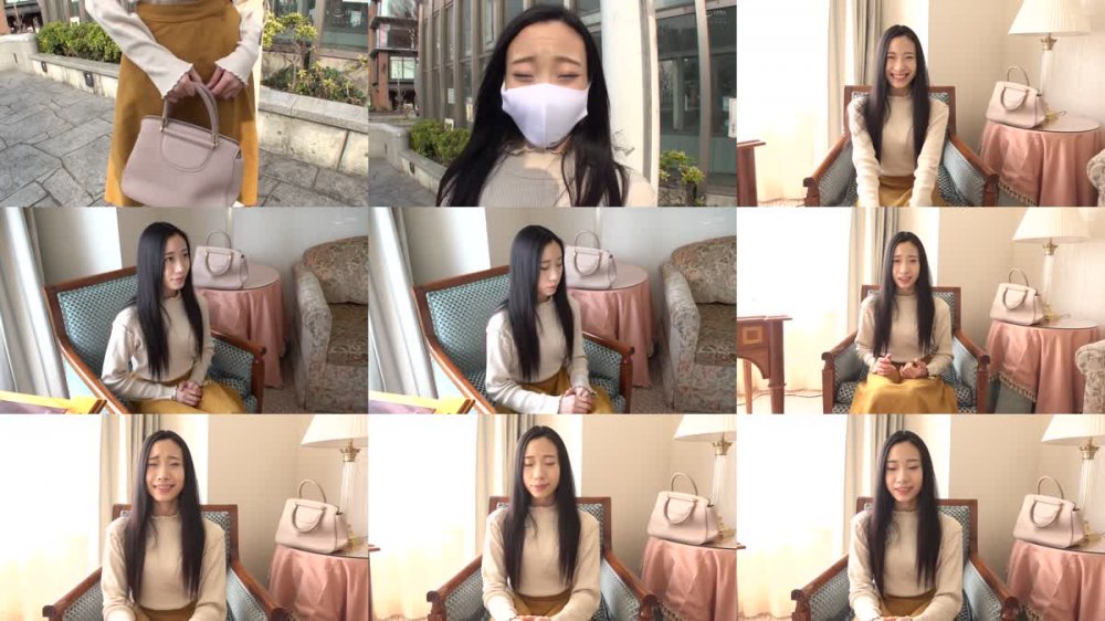 +++ [HD] KTKZ-086 軟体処女 芦名はるき ～クラシックバレエを学ぶ現役音大生の初体験ドキュメント～