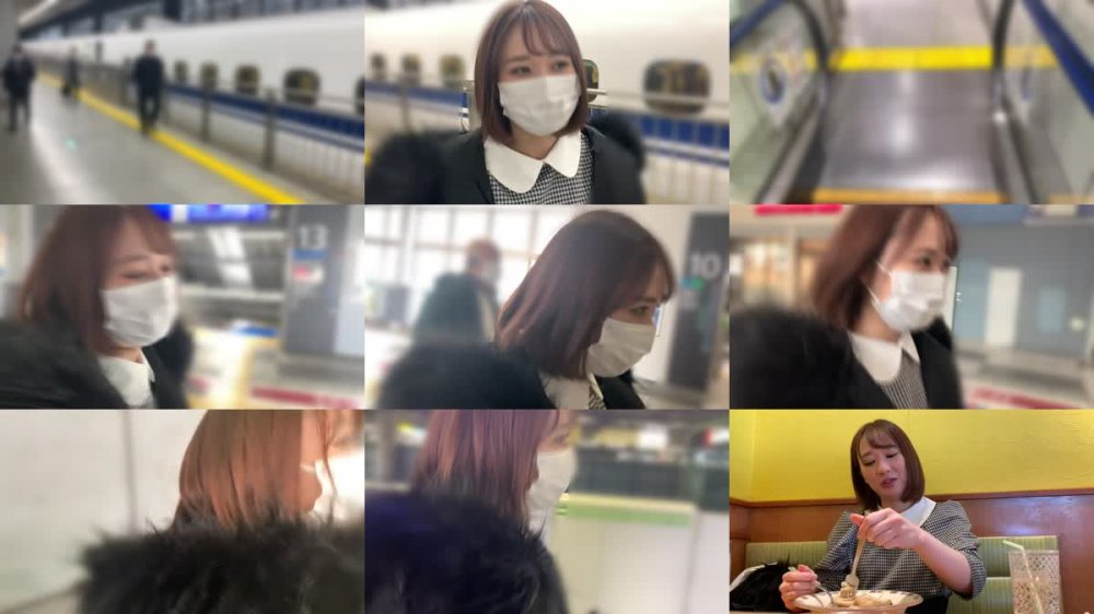 +++ [HD] 460SPCY-019 【20歳 福岡県】みう