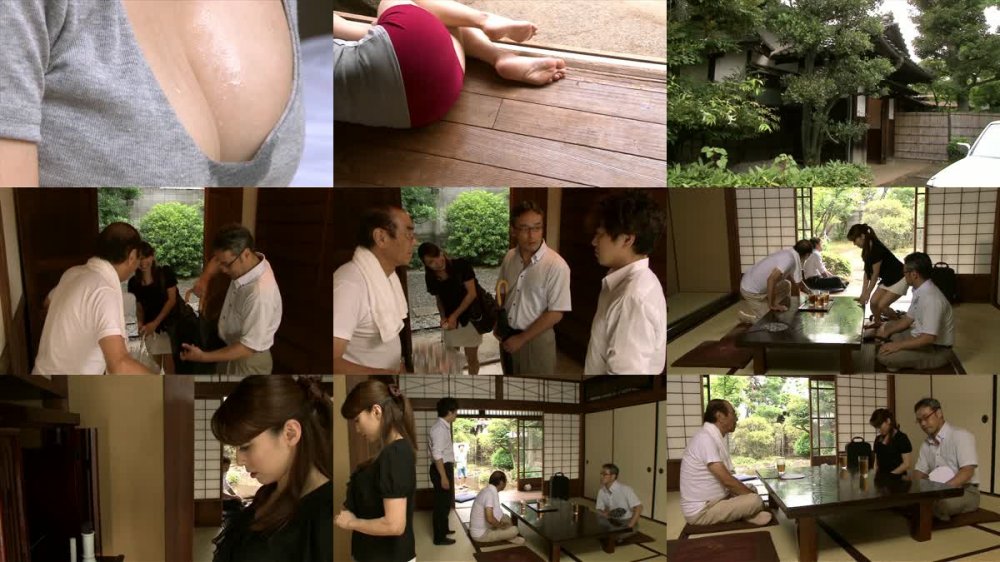 +++ [HD Uncensored] JUX-174 帰郷義母 ～真夏に激しく求め合う汗だくの母子～ 白木優子
