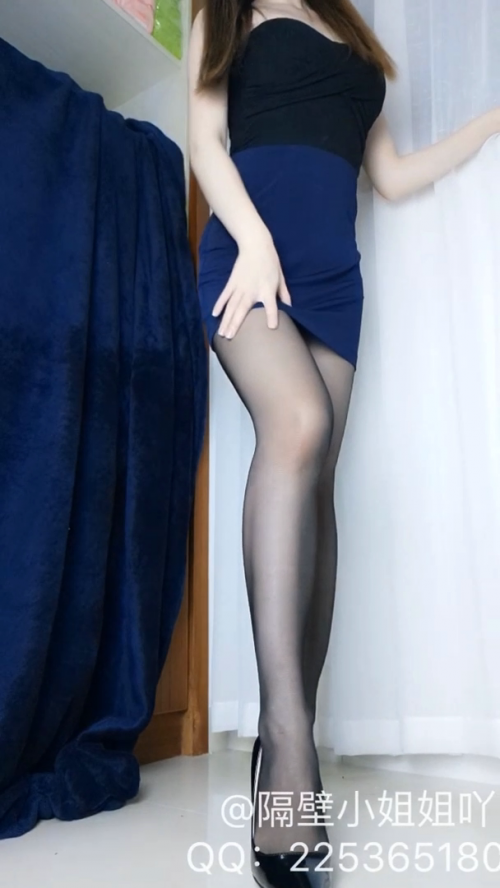 白皙極致完美身材網紅女神▌隔壁小姐姐▌高跟黑絲包臀裙無法阻擋的誘惑 爆裂黑絲小跳蛋白漿氾濫成災