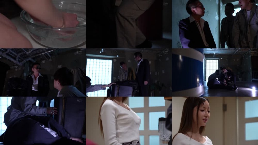 +++ [HD] APNS-241 飯場の性処理まかない妻 羽咲美亜