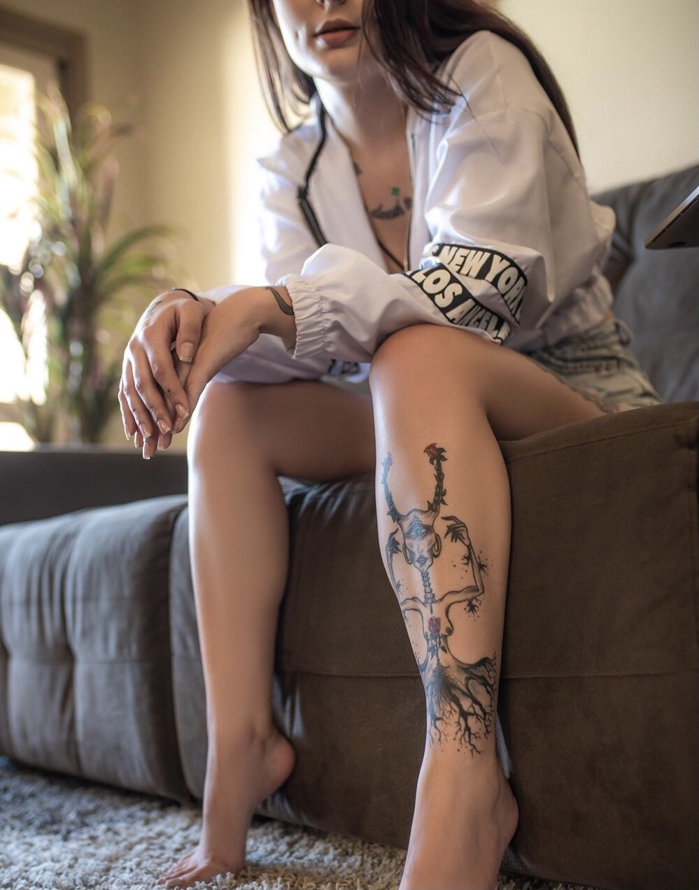 [Suicide Girls] Kah - Joining[30P]
