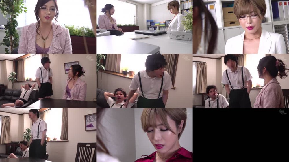 +++ [HD] GVH-239 お色気P●A会長＆悩殺女教師と悪ガキ生徒会 君島みお/碓氷れん