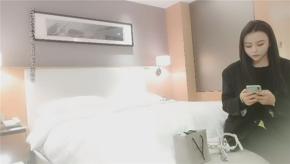 上海大圈，一炮四五千，神似抖音網紅祝曉晗，極品女神，老李登頂一線探花