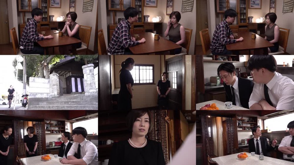+++ [HD] SSIS-076 卒業から8年が経ちました…恩師の葬儀で再会した元彼に酔わされ寝取られ凌●された喪服妻 奥田咲