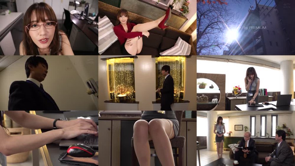 +++ [HD] PRED-316 いじわる囁き淫語で痴女ってくる社長秘書パワハラ中出しさせられた平社員の僕 希島あいり