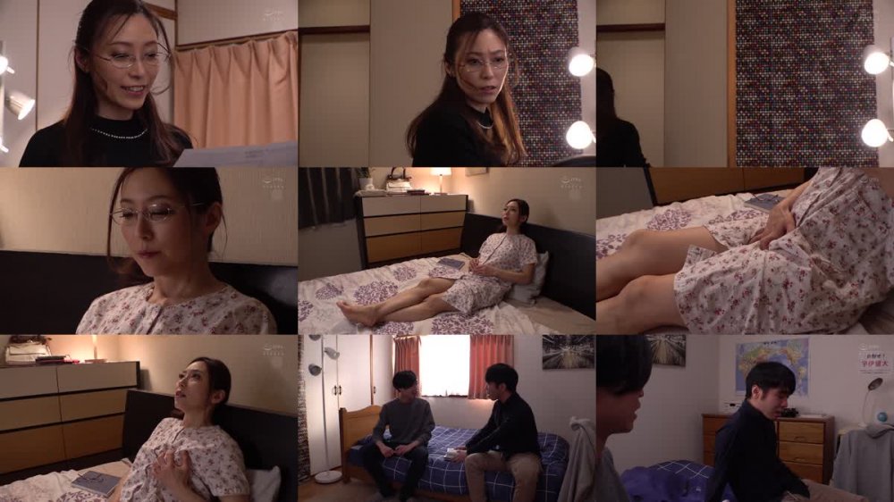 +++ [HD] JUL-608 真面目でお堅い友達の母・優子さんは僕の金玉がすっからかんになるまで精液を絞り取るほどの超絶倫だった…。 白木優子