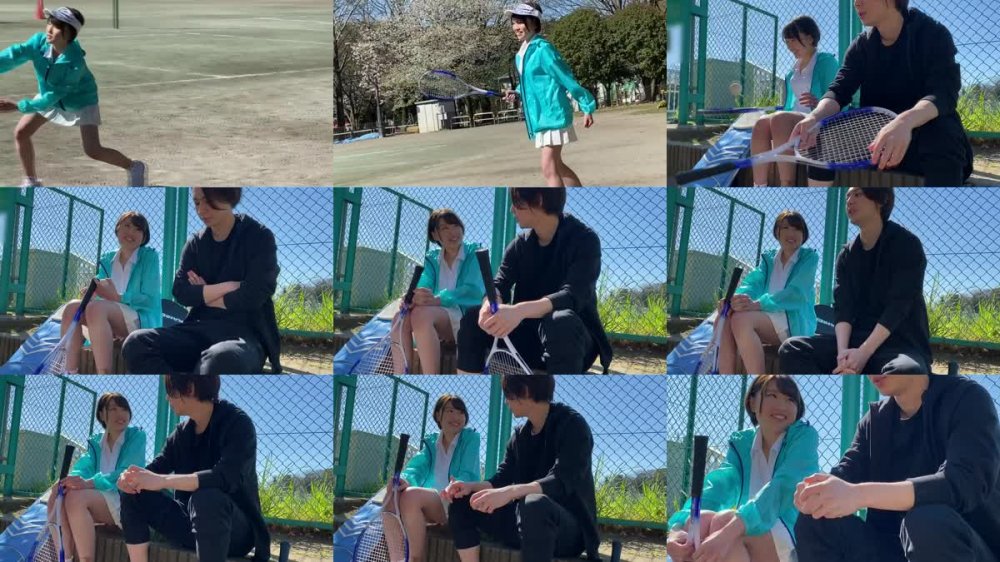 +++ [HD] 520SSK-006 さき