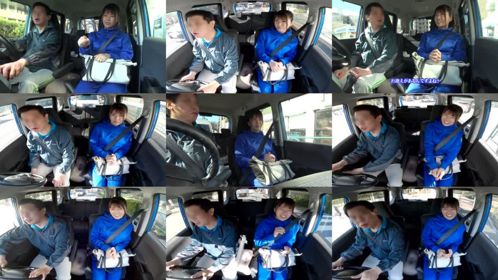 +++ [HD] NKKD-211 ドラレコNTR19 車載カメラは見ていたねとられの一部始終を