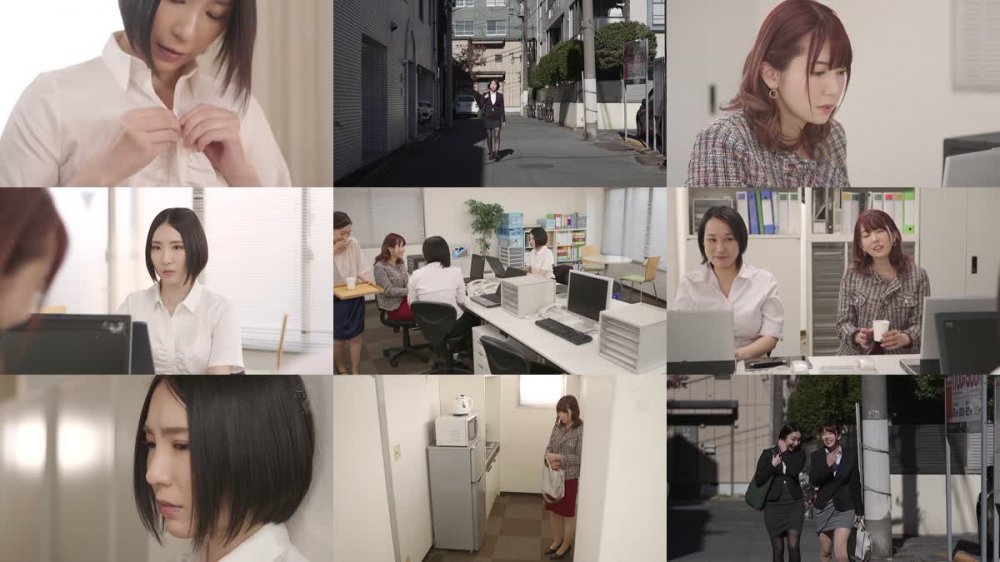 +++ [HD] BBAN-328 「それでも私は…好きじゃない」 大嫌いな同僚の女に犯●れて… 舞原聖 波多野結衣